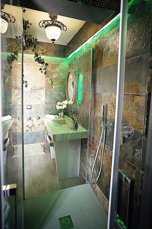Iloftmalaga Luxury Garden Apartamento Exterior foto