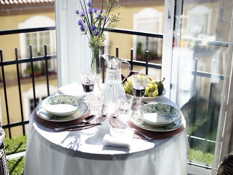 Iloftmalaga Luxury Garden Apartamento Exterior foto